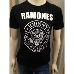 MAGLIA ROCK RAMONES